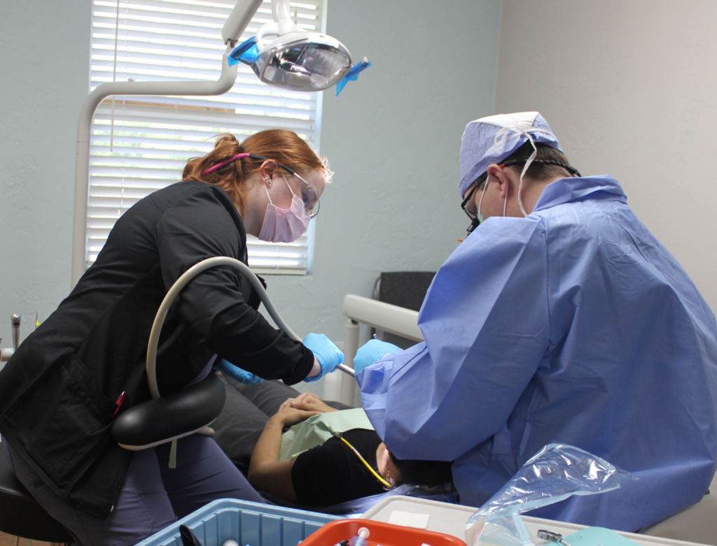 Donate ACORN Clinic